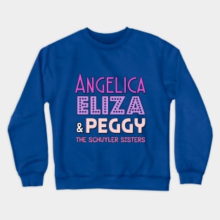 and PEGGY Crewneck Sweatshirt